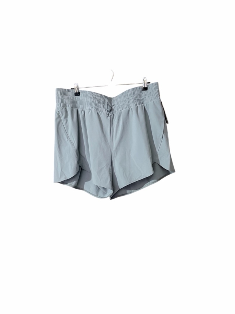all in motion High Rise Woven Athletic Shorts